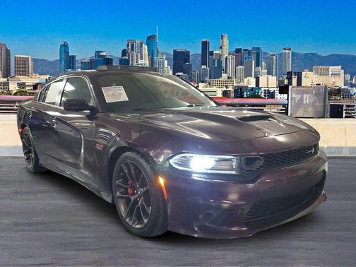 2022 Dodge Charger Scat Pack