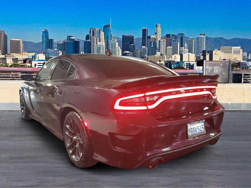 2022 Dodge Charger Scat Pack