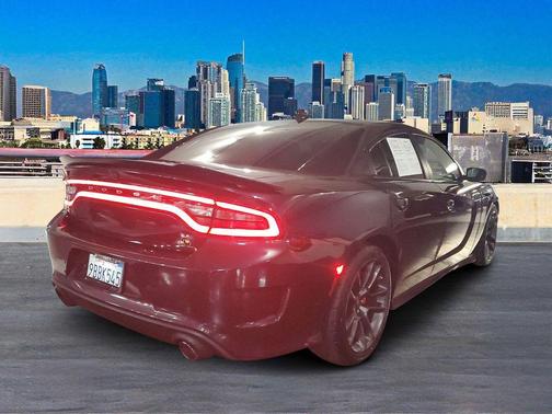 2022 Dodge Charger Scat Pack