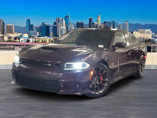 2022 Dodge Charger Scat Pack