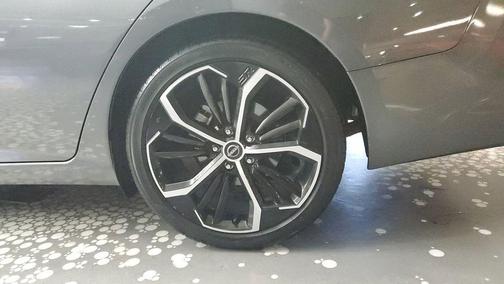 Gun Metallic 2024 Nissan Altima 2.5 SR