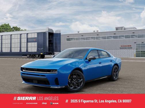 BLUDICROUS 2026 Dodge Charger R/T