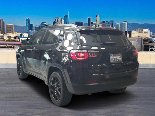2023 Jeep Compass Altitude