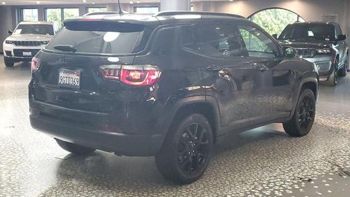 2023 Jeep Compass Altitude