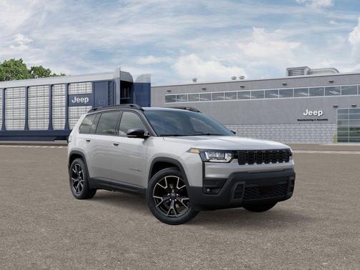 2026 Jeep Cherokee Overland