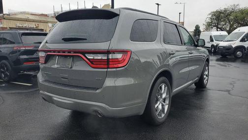 2026 Dodge Durango GT HEMI V8