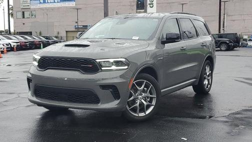 2026 Dodge Durango GT HEMI V8