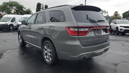 2026 Dodge Durango GT HEMI V8