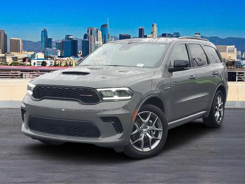 2026 Dodge Durango GT HEMI V8