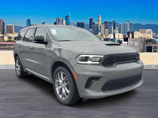 2026 Dodge Durango GT HEMI V8