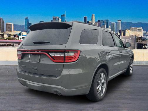2026 Dodge Durango GT HEMI V8