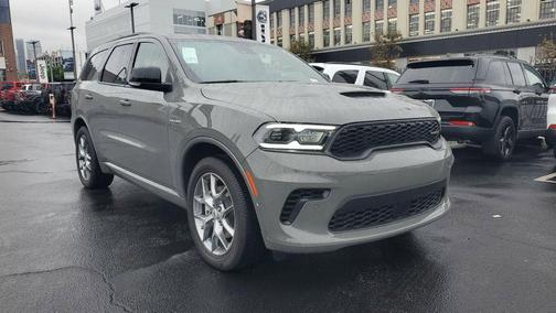 2026 Dodge Durango GT HEMI V8
