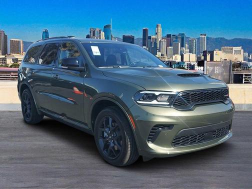 2026 Dodge Durango GT HEMI V8