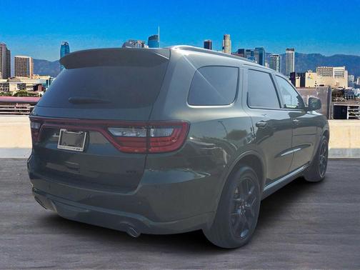 2026 Dodge Durango GT HEMI V8