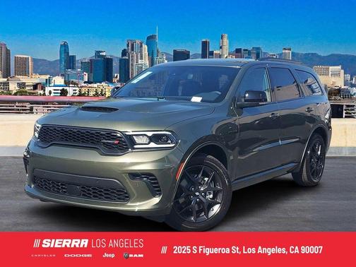 2026 Dodge Durango GT HEMI V8