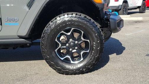 2022 Jeep Wrangler Unlimited 4xe Rubicon