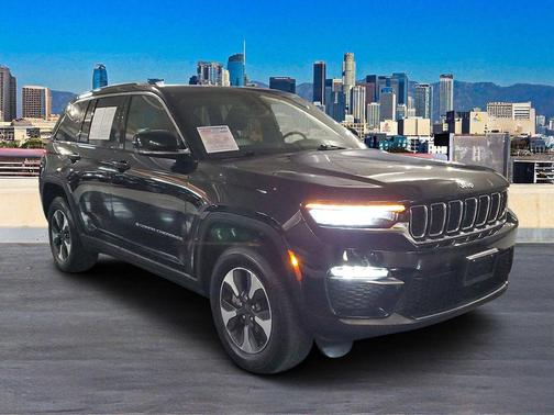 2024 Jeep Grand Cherokee 4xe Base