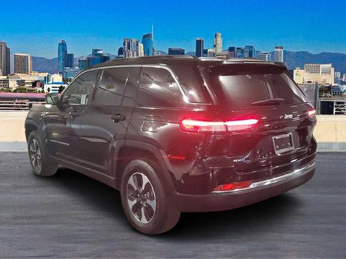 2024 Jeep Grand Cherokee 4xe Base