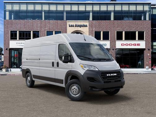 2026 RAM ProMaster 2500 High Roof