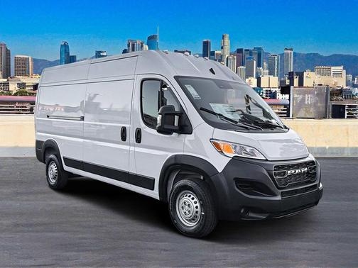 2026 RAM ProMaster 2500 High Roof