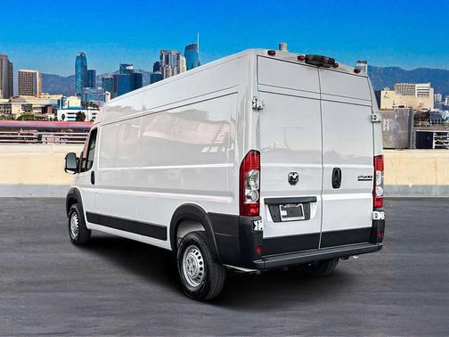 2026 RAM ProMaster 2500 High Roof