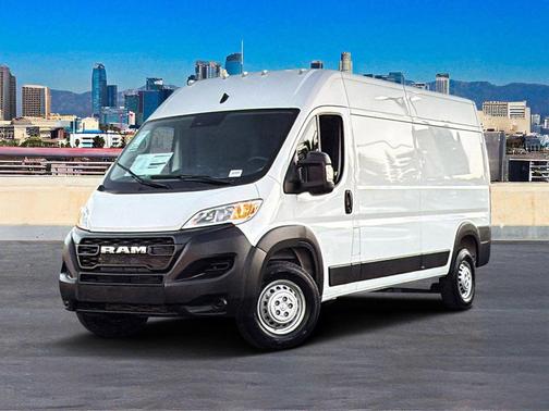 2026 RAM ProMaster 2500 High Roof