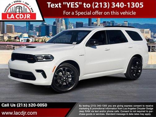 2025 Dodge Durango R/T