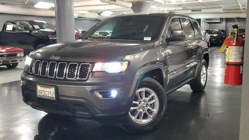 2020 Jeep Grand Cherokee Laredo E