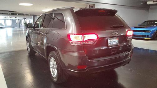 2020 Jeep Grand Cherokee Laredo E