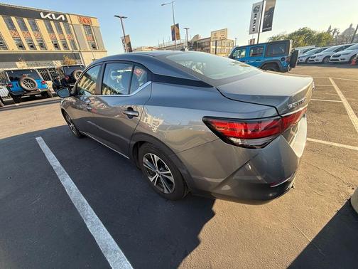 2023 Nissan Sentra SV