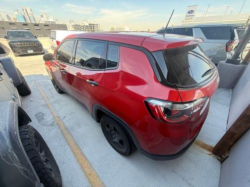 2021 Jeep Compass Sport