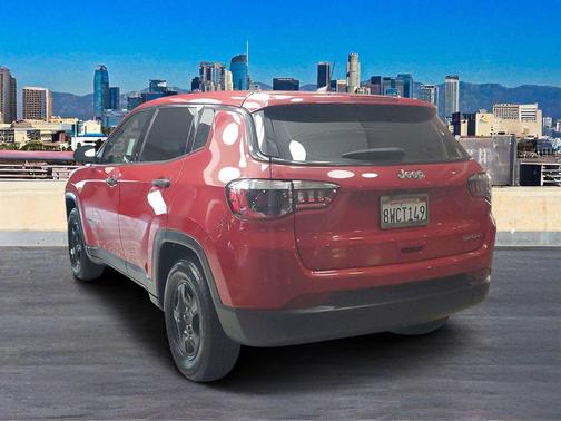 2021 Jeep Compass Sport