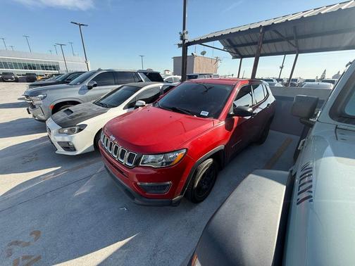 2021 Jeep Compass Sport