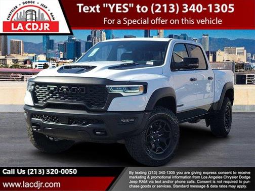 2025 RAM 1500 RHO