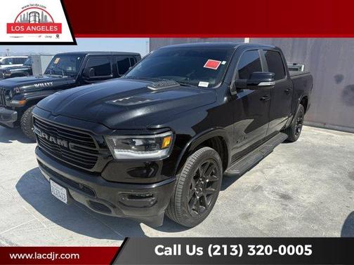 2022 RAM 1500 Laramie
