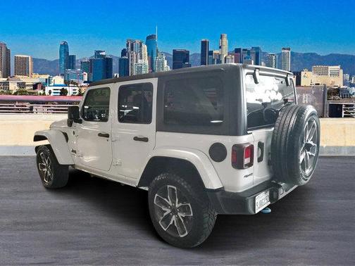2024 Jeep Wrangler 4xe Sport
