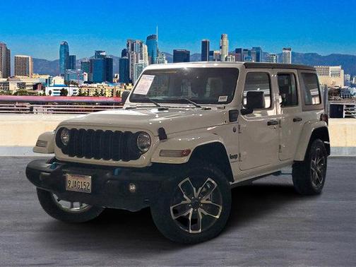 2024 Jeep Wrangler 4xe Sport