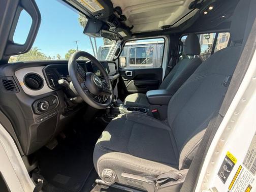 2024 Jeep Wrangler 4xe Sport