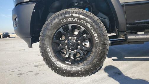 2026 RAM 2500 Rebel/Power Wagon