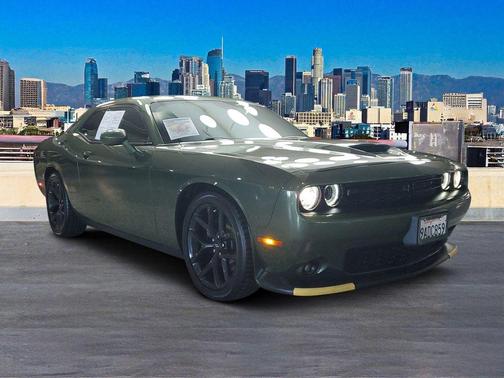 2020 Dodge Challenger GT