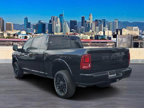 2026 RAM 2500 Limited