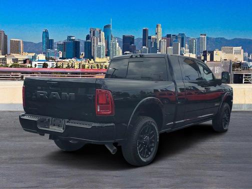 2026 RAM 2500 Limited
