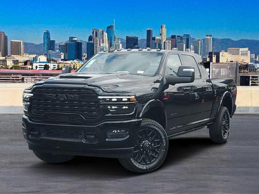 2026 RAM 2500 Limited