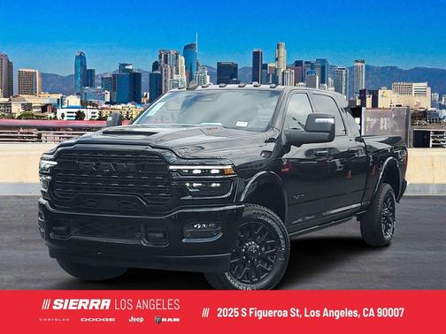 2026 RAM 2500 Limited