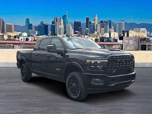 2026 RAM 2500 Limited