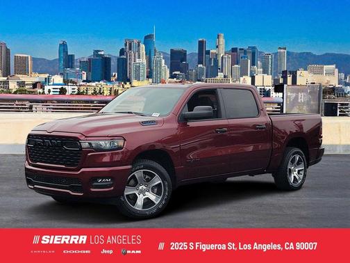 2025 RAM 1500 Tradesman
