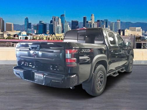 2025 Nissan Frontier PRO-X