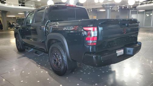 2025 Nissan Frontier PRO-X