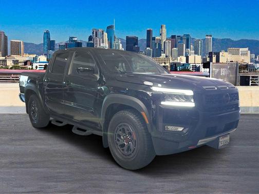 2025 Nissan Frontier PRO-X