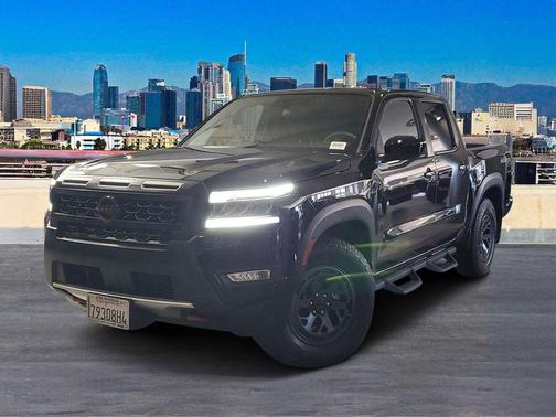 2025 Nissan Frontier PRO-X